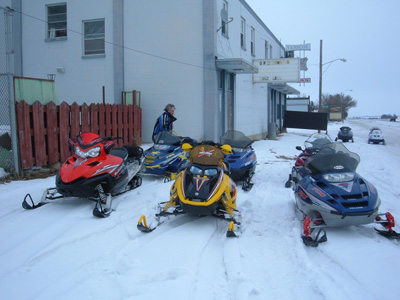 Feb 7-2009 ride