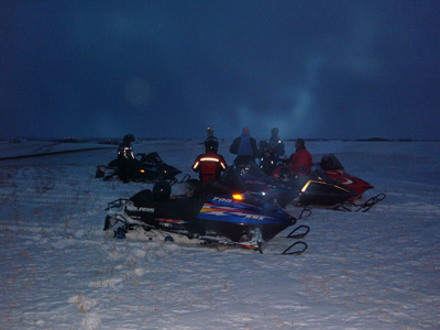Feb 7-2009 night